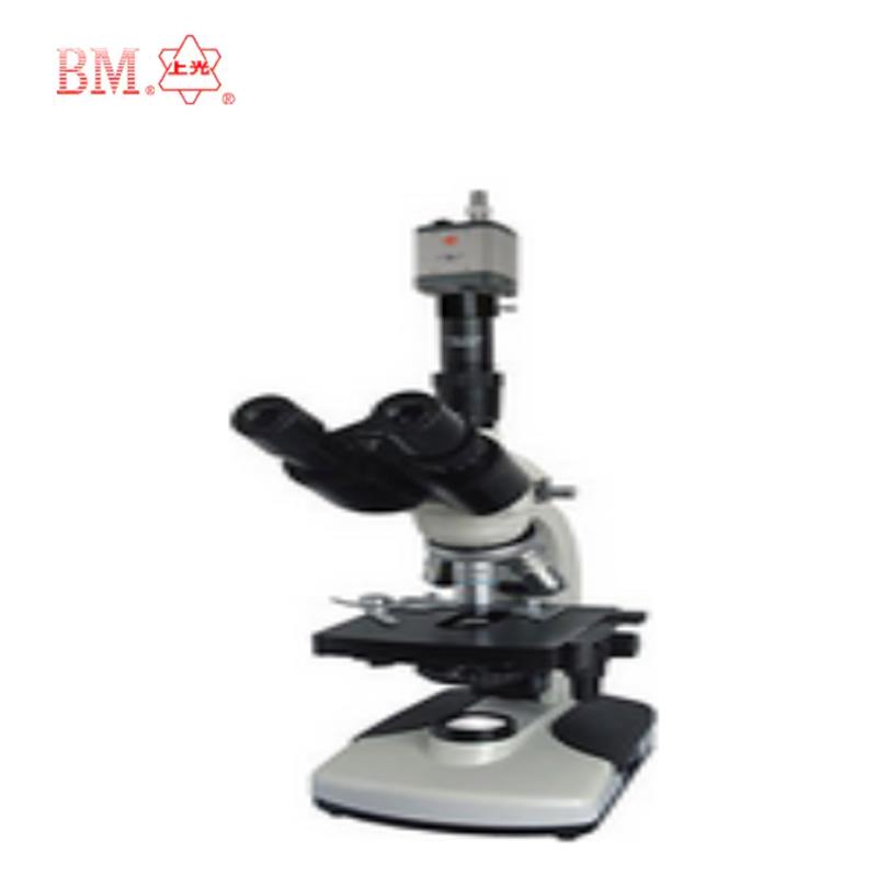 上海上光彼爱姆电脑生物显微镜XSP-BM-2CBAC